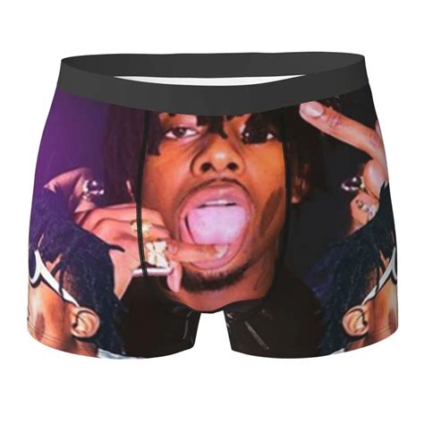 playboi carti underwear.